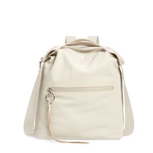 Rebecca Minkoff Nylon Convertible Backpack